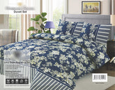 DUVET COVERS SET - 4 PCS (PREMIUM) QCS-1714